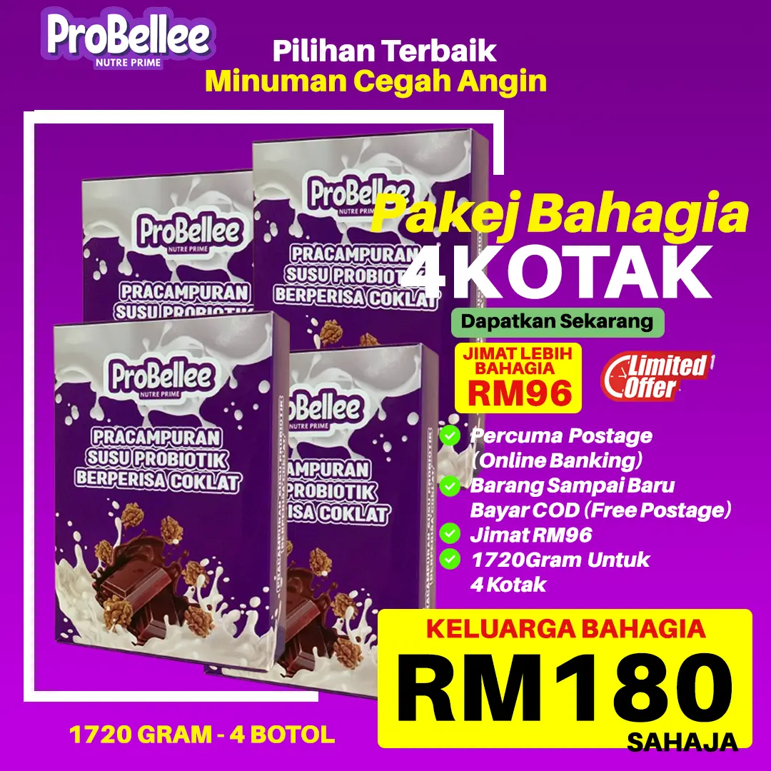 Pakej Keluarga